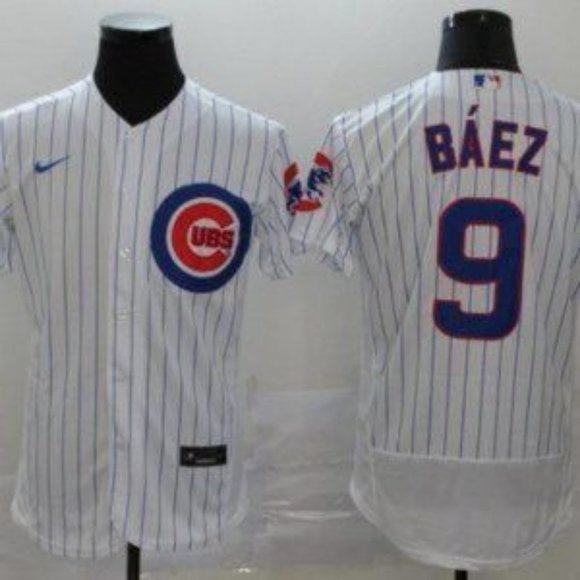 chicago cubs javier baez jersey